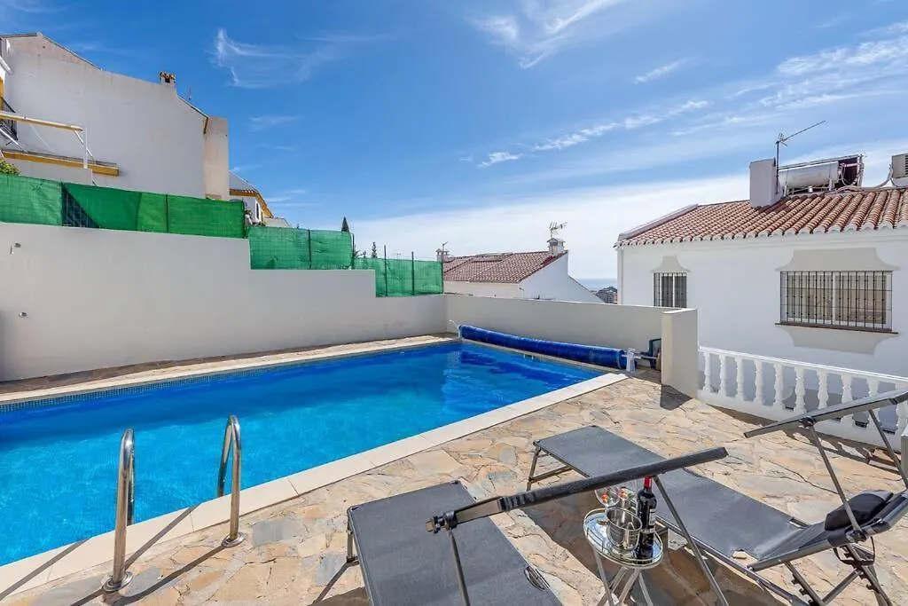 Villa Cuarzo Benalmadena By Casa Del Sol Hr 別荘