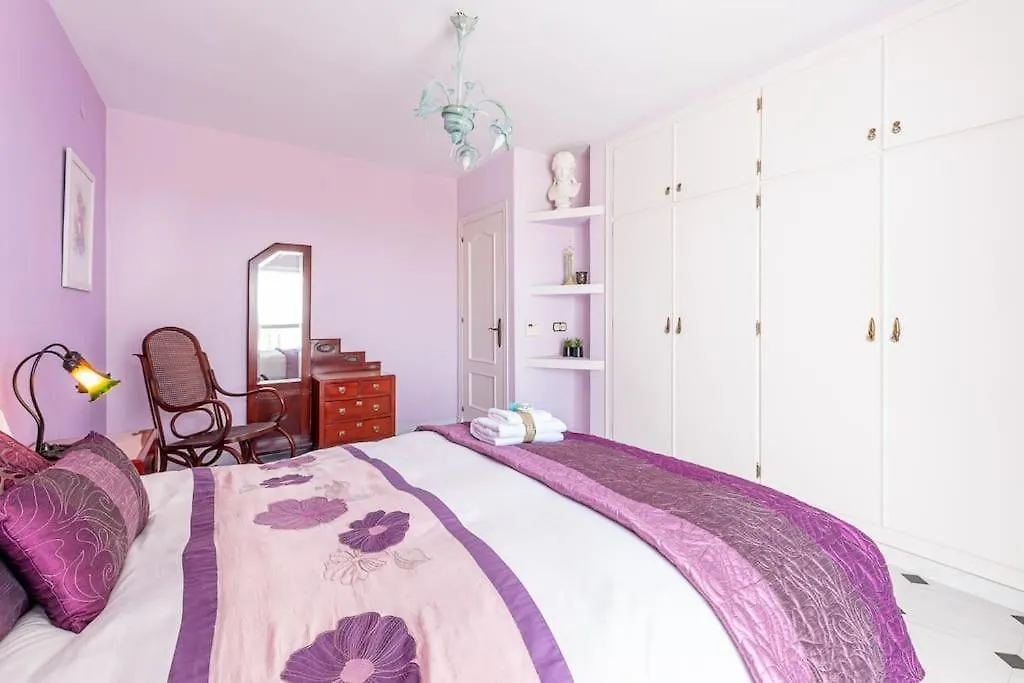 Holiday home Villa Cuarzo Benalmadena By Casa Del Sol Hr