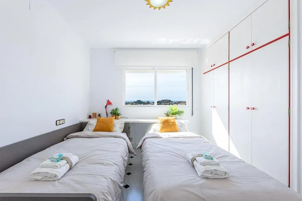 Holiday home Villa Cuarzo Benalmadena By Casa Del Sol Hr