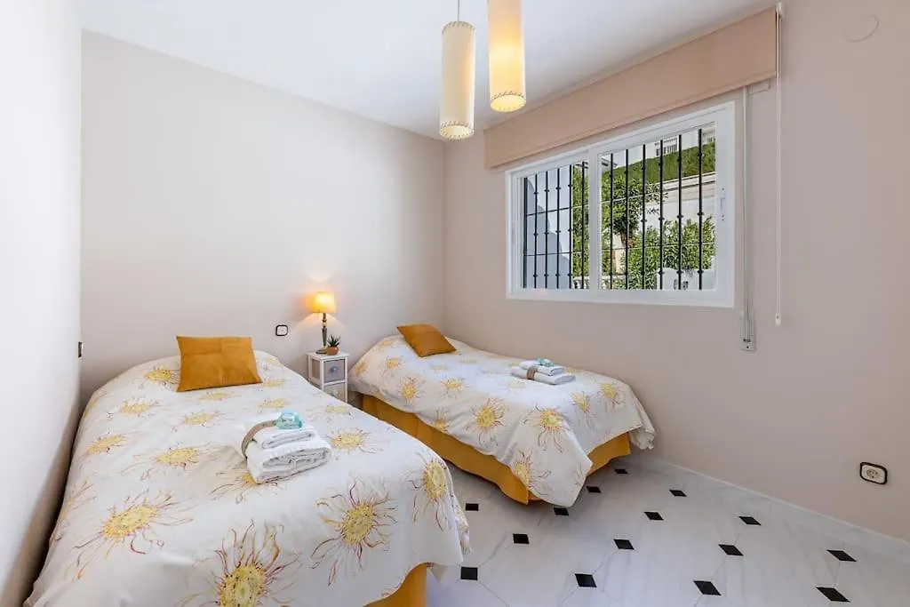 Holiday home Villa Cuarzo Benalmadena By Casa Del Sol Hr