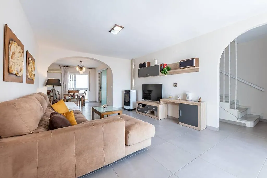Villa Cuarzo Benalmadena By Casa Del Sol Hr