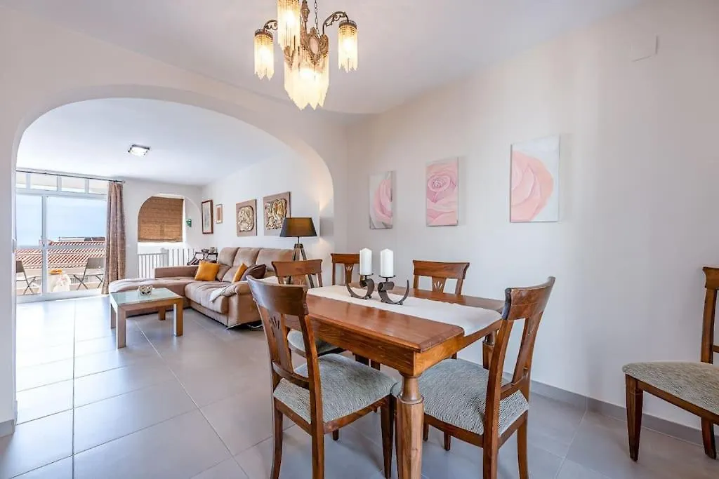 Villa Cuarzo Benalmadena By Casa Del Sol Hr Dom wakacyjny