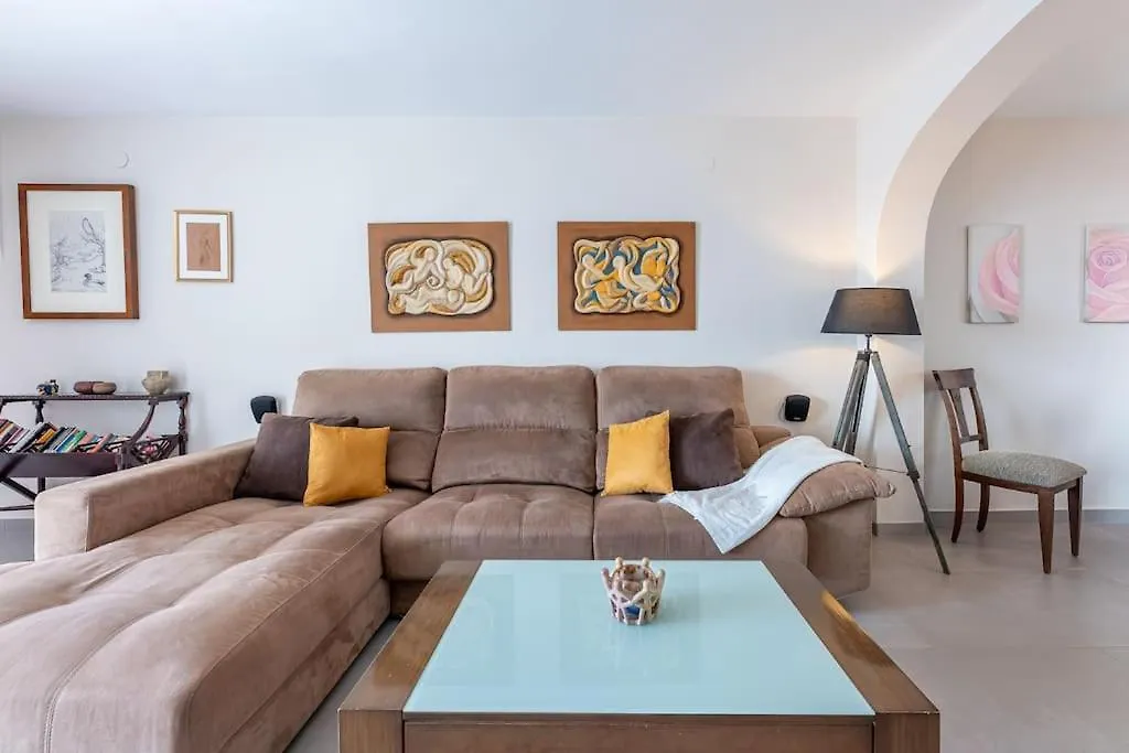 Dom wakacyjny Villa Cuarzo Benalmadena By Casa Del Sol Hr