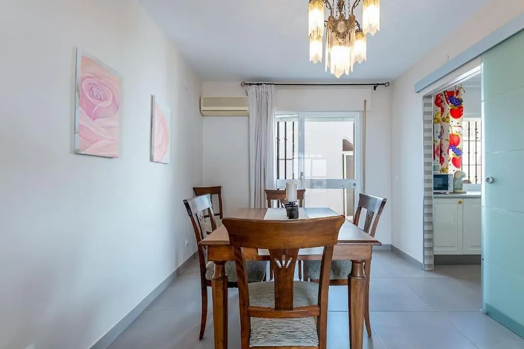 Dom wakacyjny Villa Cuarzo Benalmadena By Casa Del Sol Hr Hiszpania