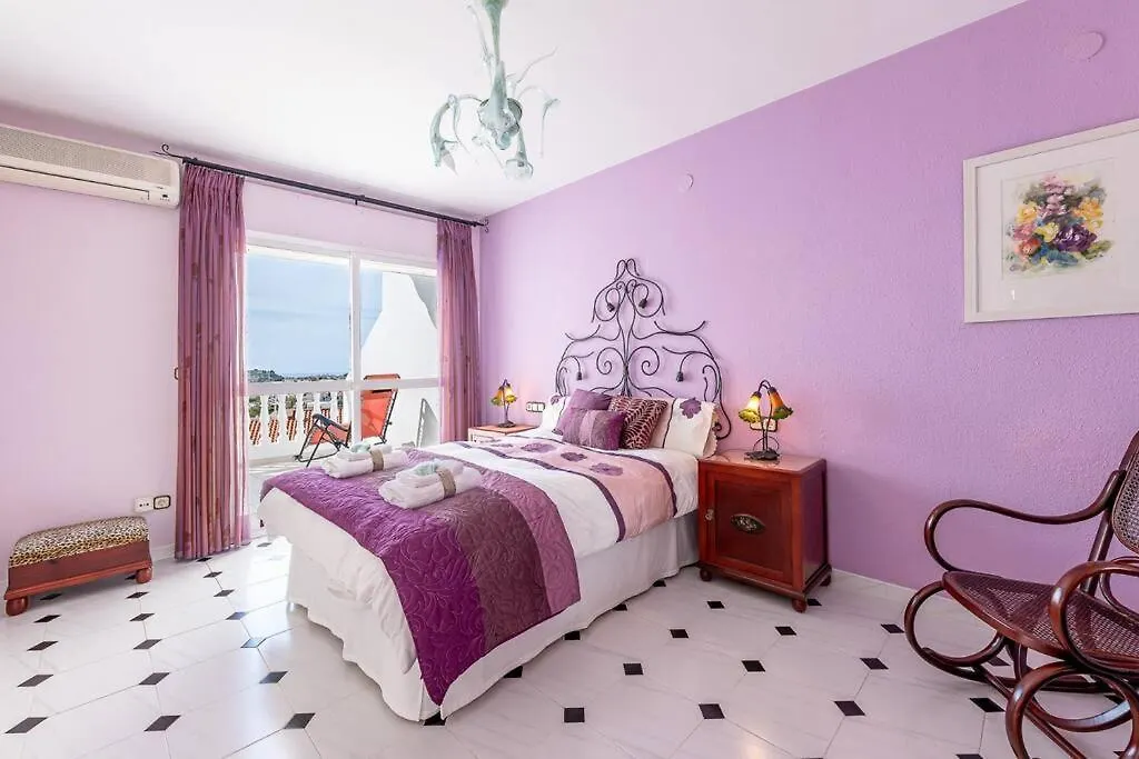 Villa Cuarzo Benalmadena By Casa Del Sol Hr