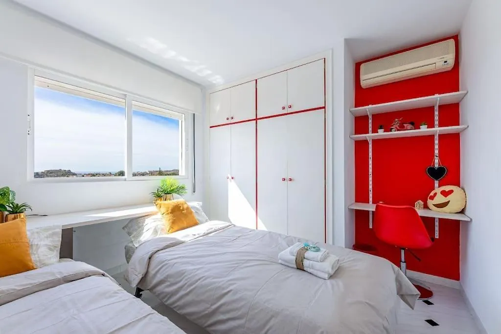 Villa Cuarzo Benalmadena By Casa Del Sol Hr بيت للعطل