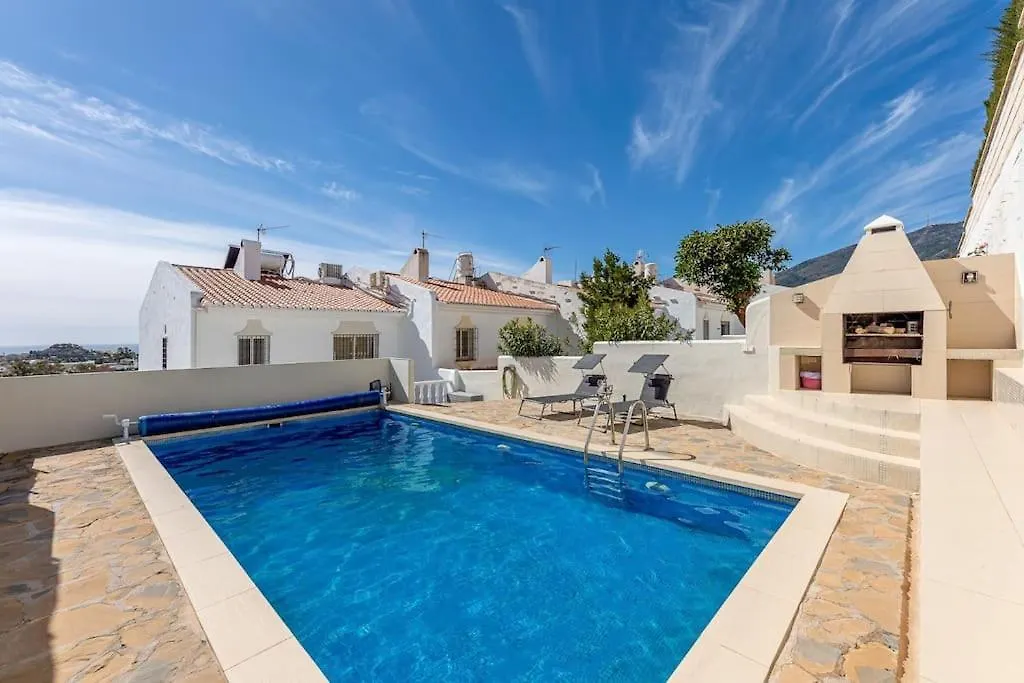 Villa Cuarzo Benalmadena By Casa Del Sol Hr بيت للعطل